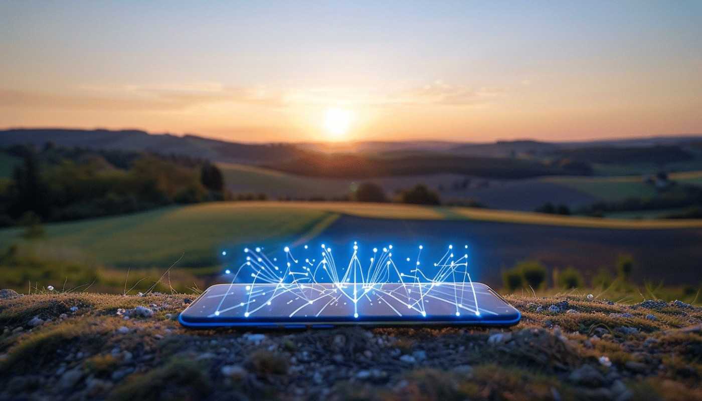 Ökonomie - 5G Expansion in Deutschland und die Potenziale für den ländlichen Raum