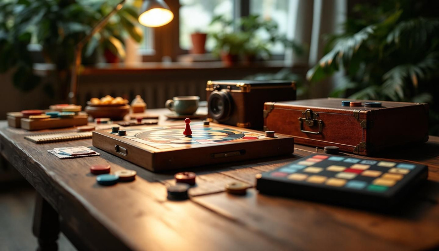 Die Evolution von Erwachsenenspielen: Wie sie die Unterhaltungsindustrie prägen