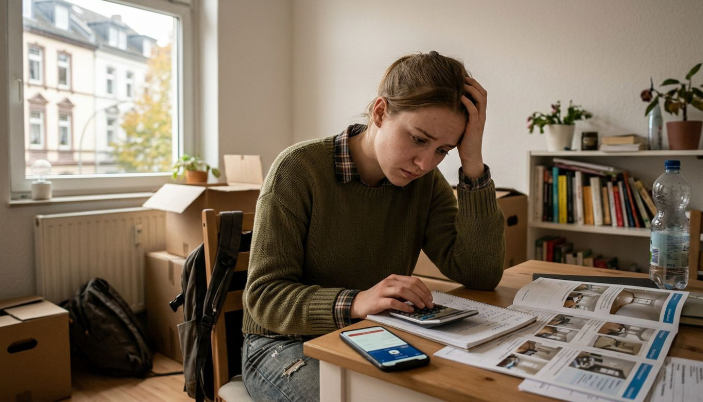 Kein familienbonus: warum mietkaution für studierende in köln zum problem wird