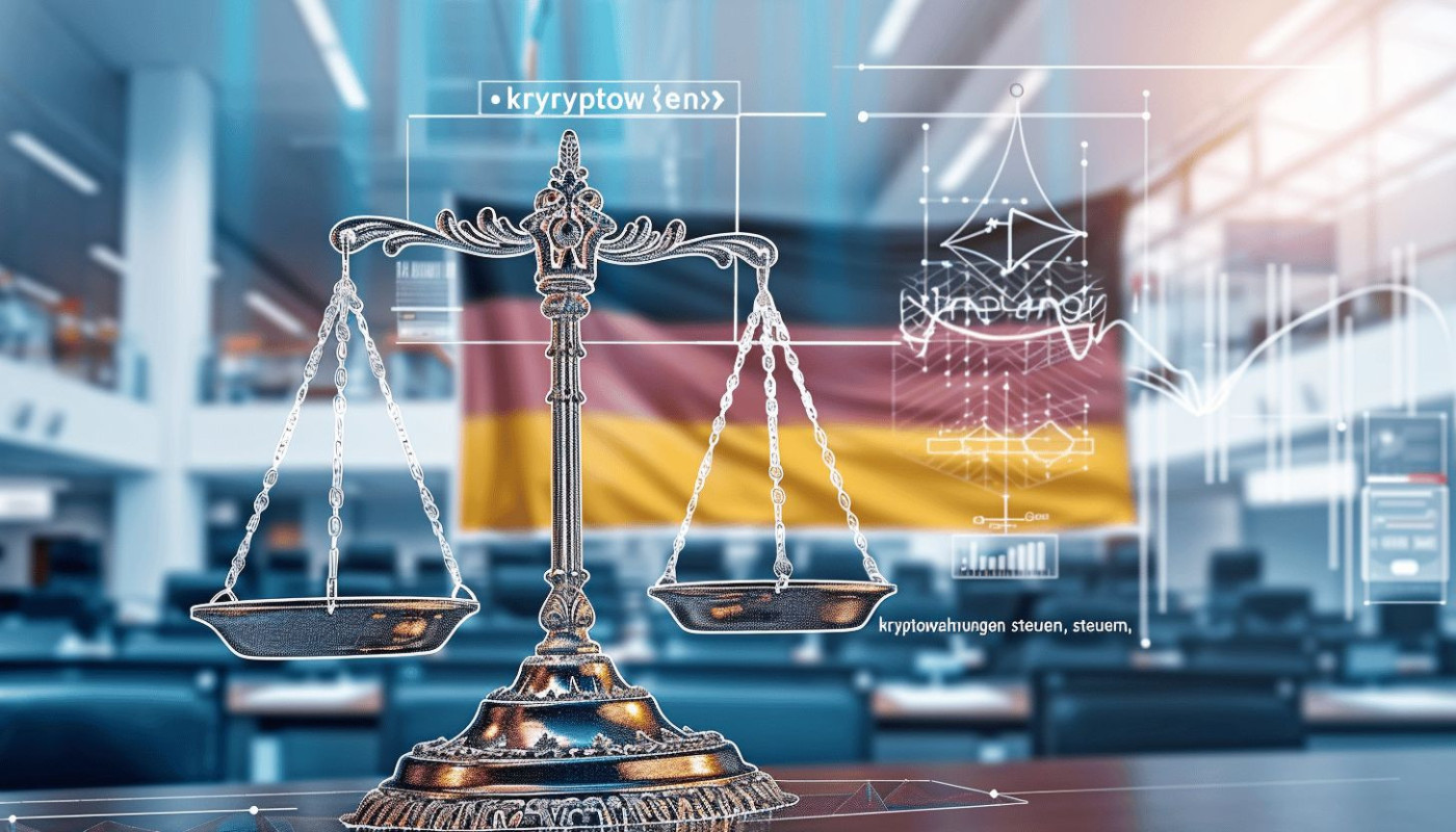 Ökonomie - Kryptowährungen und Steuern in Deutschland aktuelle Gesetzgebung und Praxistipps