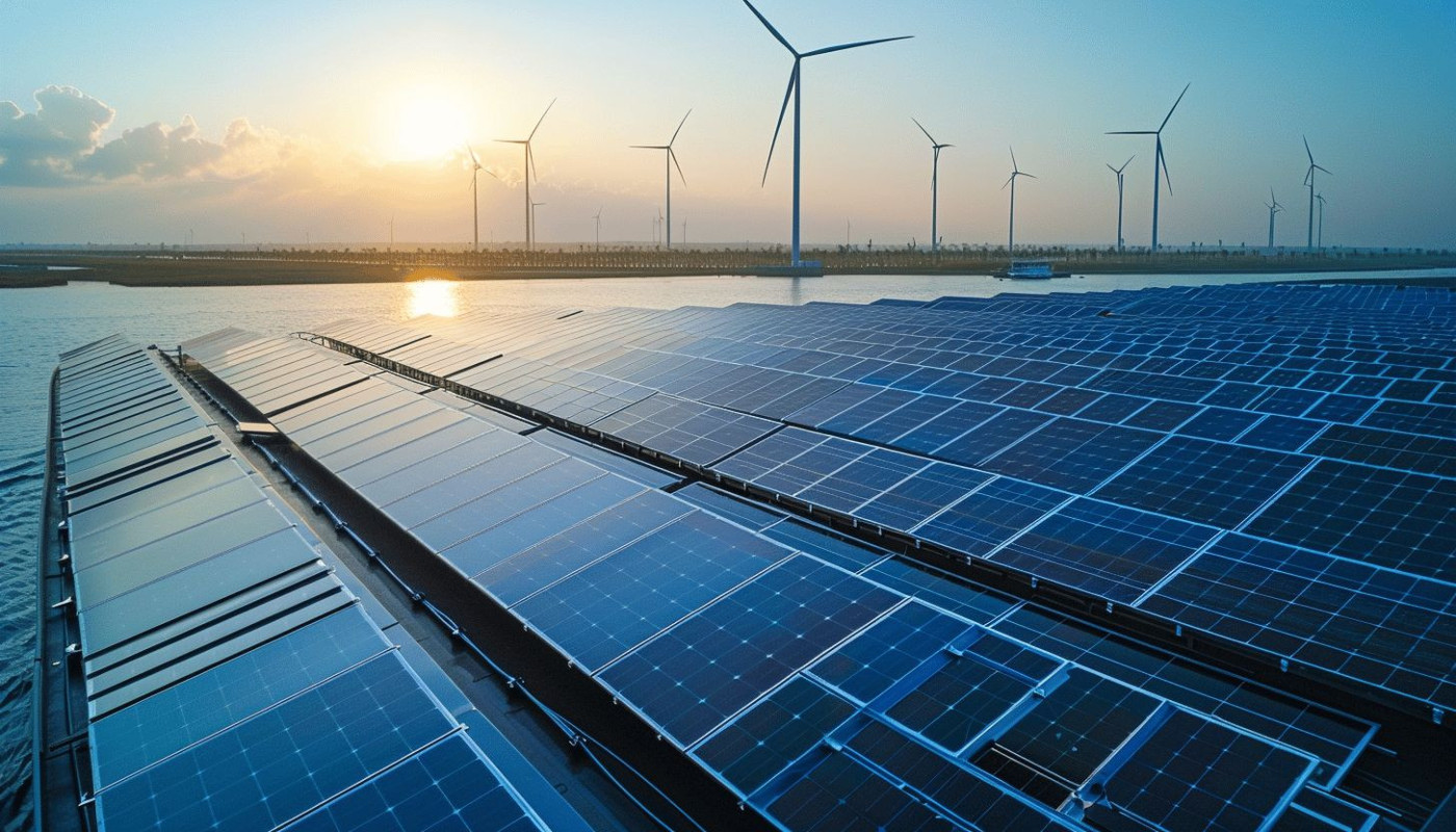 Nachhaltige Energieoptionen für moderne Yachten: Solar vs. Wind