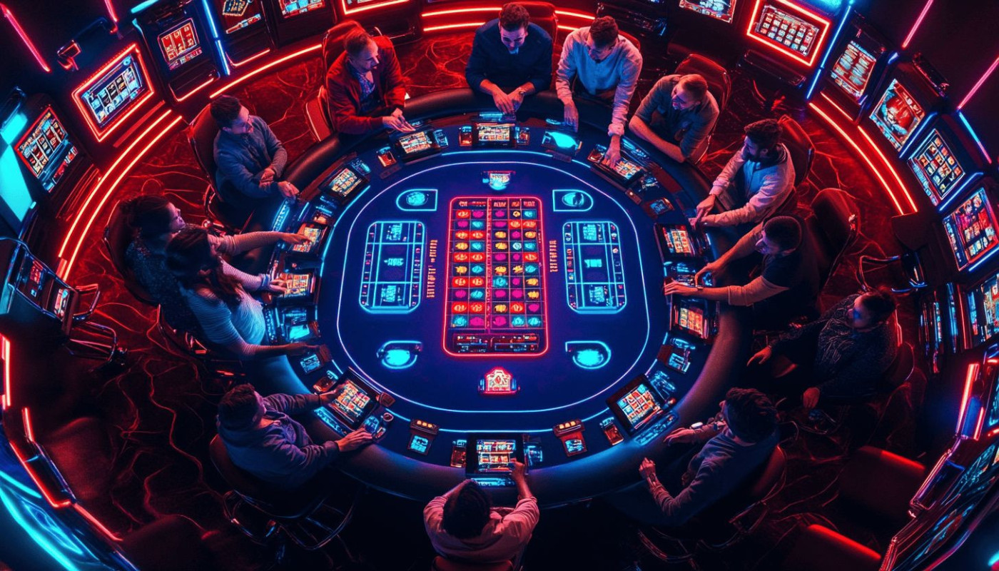 Ökonomie - Wie beeinflussen Online-Casino Boni das Spielerlebnis?