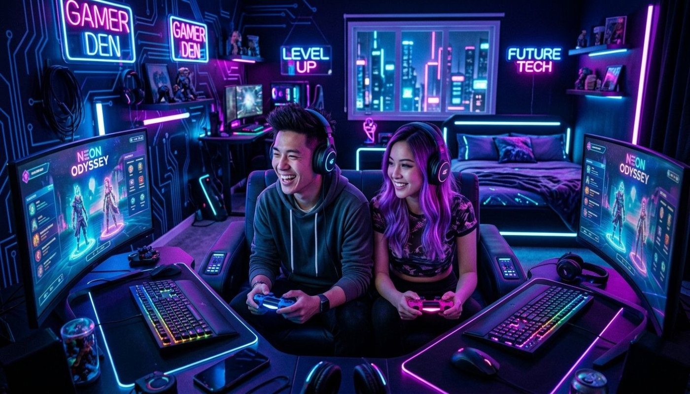 Wie beeinflussen Online-Sexspiele die moderne Sexualität?