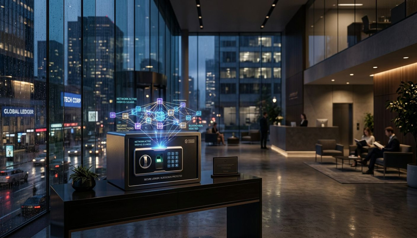 Wie kann man ohne traditionelle Banken eine Mietkaution sicher hinterlegen?