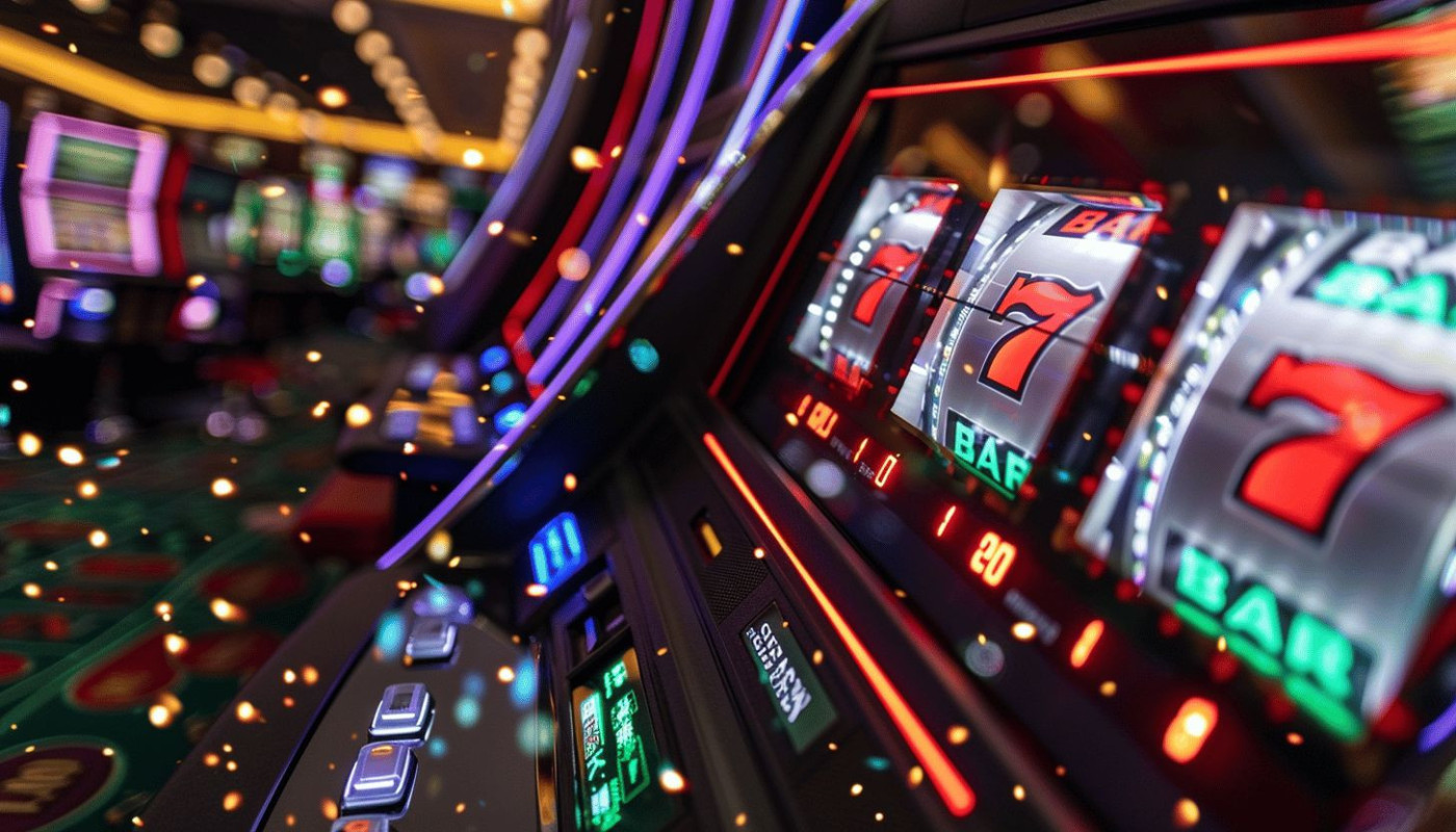 Wie man das perfekte Online-Casino für Spielautomaten auswählt