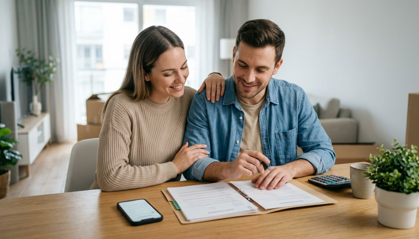 Wie man ohne Stress mit der mietkaution umgeht