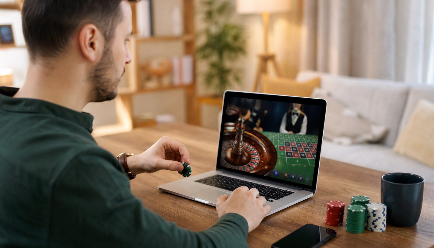 Wie man sicher in Online-Casinos spielt und gewinnt?