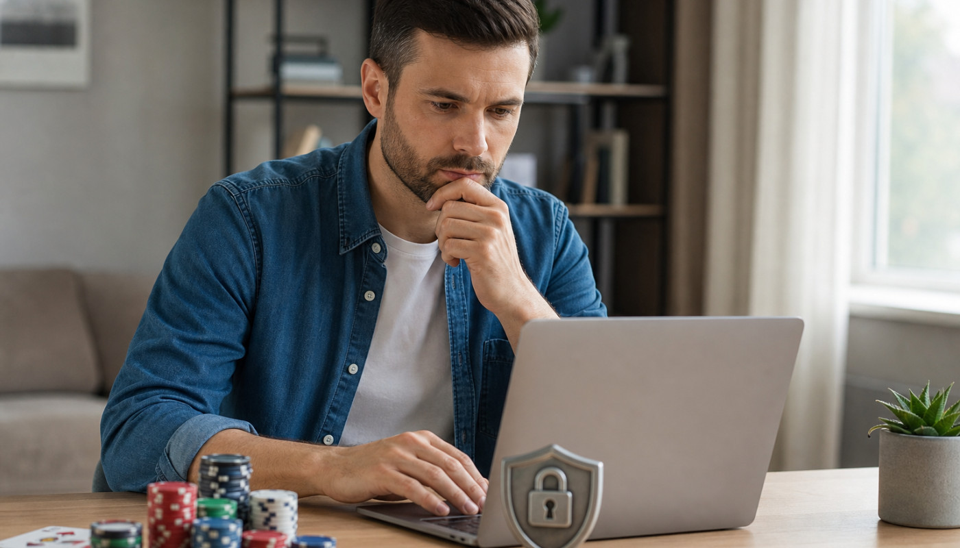 Wie man sicher in Online-Casinos spielt und was man beachten muss