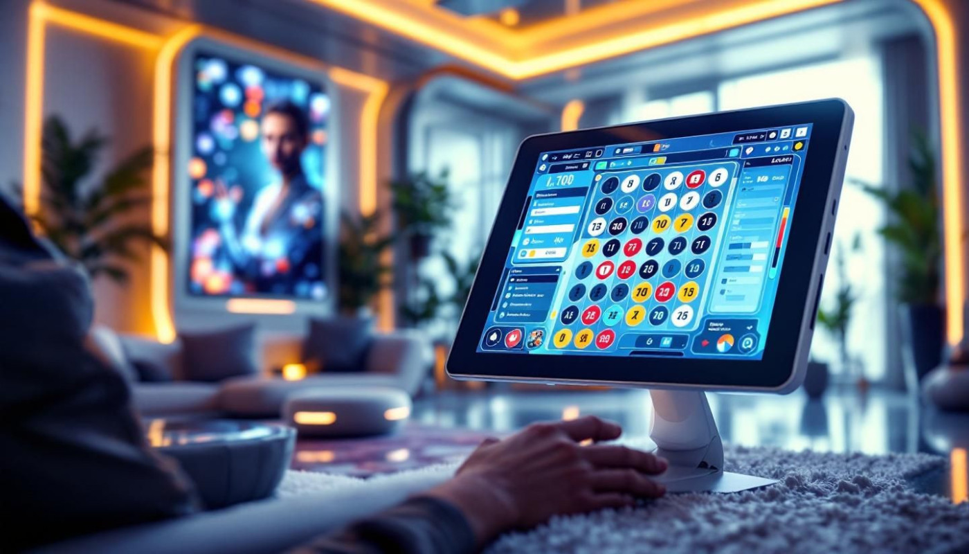 Wie Online-Lotterien die Art und Weise, wie wir gewinnen, revolutionieren