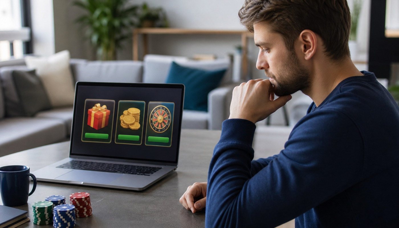 Wie wählt man das beste Willkommenspaket in Online-Casinos?