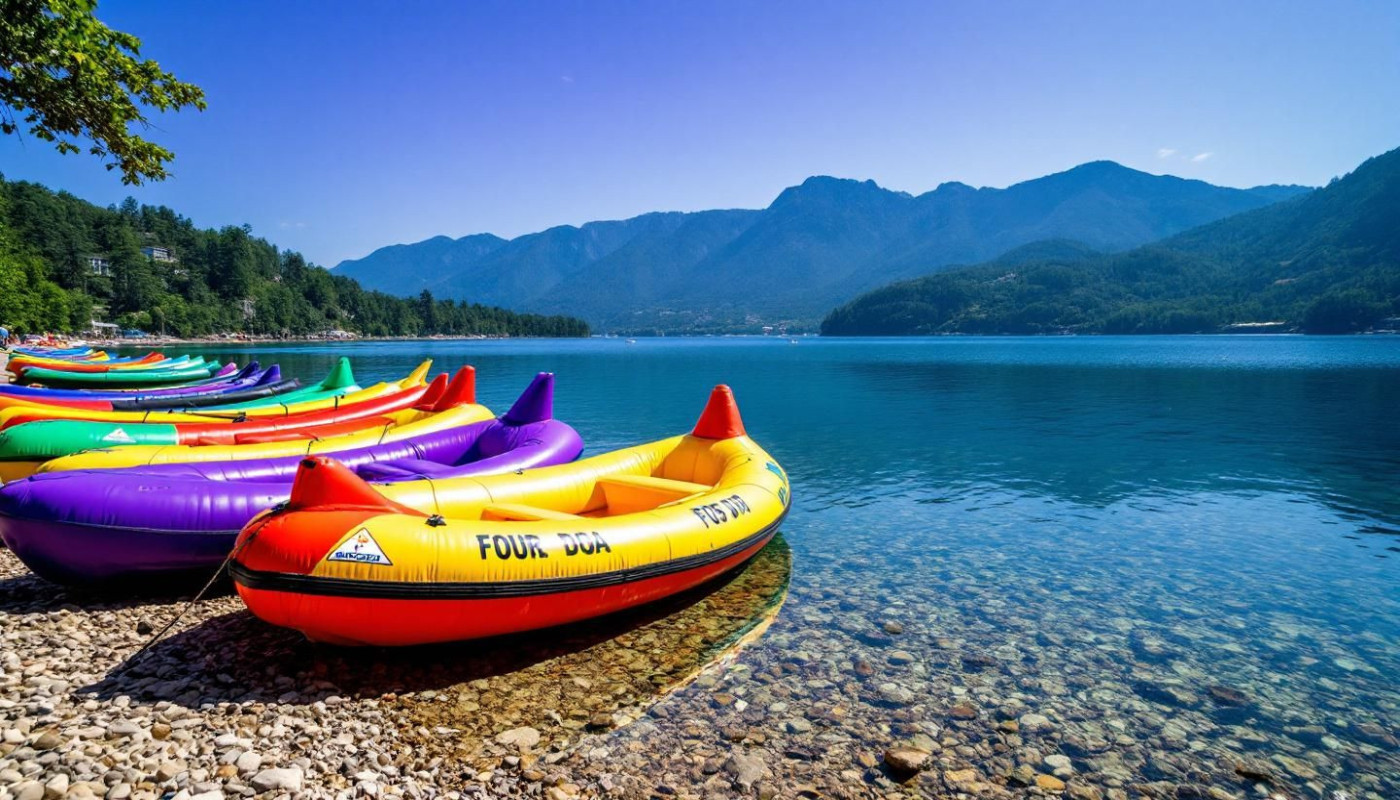 Wie wählt man das richtige Schlauchboot für Freizeitaktivitäten?