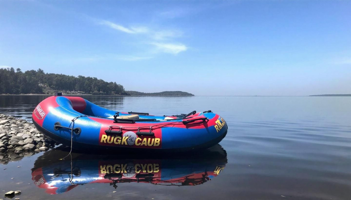 Wie wählt man das richtige Schlauchboot für Wassersportaktivitäten aus?