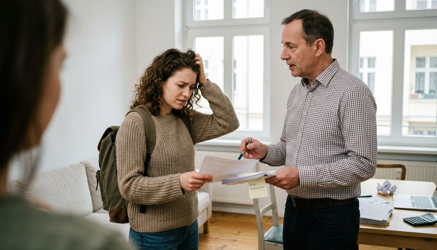 Zwischen angst und absicherung: mietkaution als konfliktpunkt bei wohnungssuche in berlin
